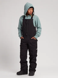 Burton Reserve Bibs Black Size XS