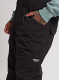 Burton Reserve Bibs Black Size XS