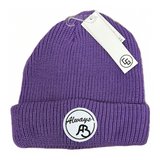 Always Boardshop Circle Patch Basic Beanie (Multiple Color Options)