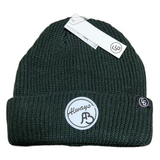 Always Boardshop Circle Patch Basic Beanie (Multiple Color Options)