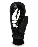 Crab Grab Slush Black Mitt