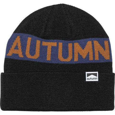 Autumn Halftime Beanie