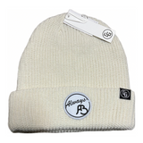 Always Boardshop Circle Patch Basic Beanie (Multiple Color Options)