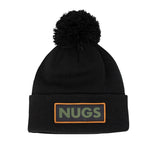 Coal Vice Beanie (Sale Item/ No Returns)
