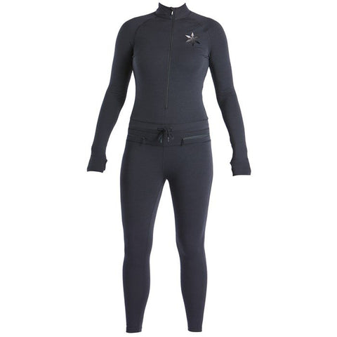 Airblaster Hoodless Ninja Suit Women's Black