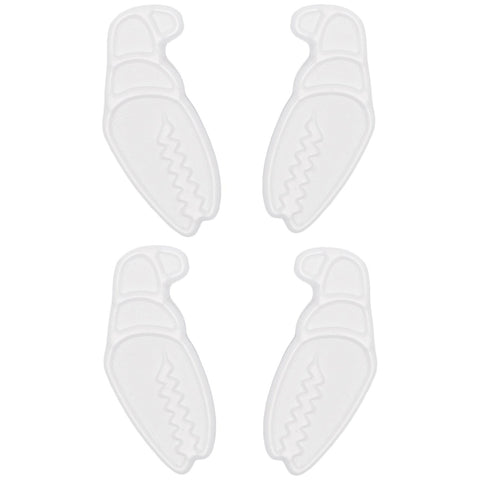 Crab Grab Mini Claws Traction Pad White
