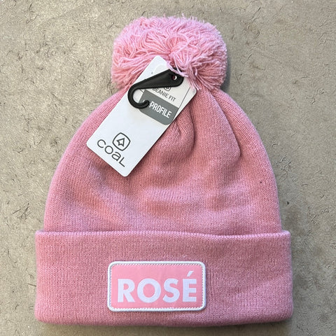 Coal Vice Beanie (Sale Item/ No Returns)