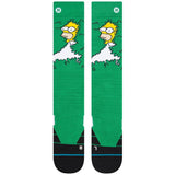 Stance Homer Snow Socks Small