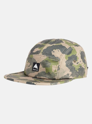 Burton Cordova 5 Panel Hat (Multiple Color Options)