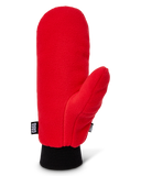 Crab Grab Fruzz Mitt Red  (Sale Item/ No Returns)