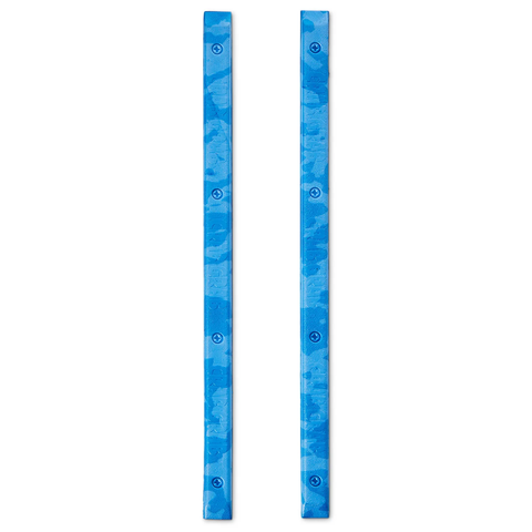 Crab Grab Skate Rails Traction Pad Blue Swirl