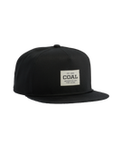 Coal Uniform Cap (Multiple Color Options)