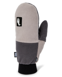 Crab Grab Fruzz Mitt Grey  (Sale Item/ No Returns)