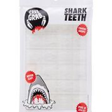 Crab Grab Shark Teeth Traction Pad Clear