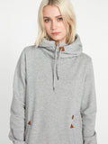 Volcom Tower Pullover Fleece Women's (Sale Item/ No Returns)