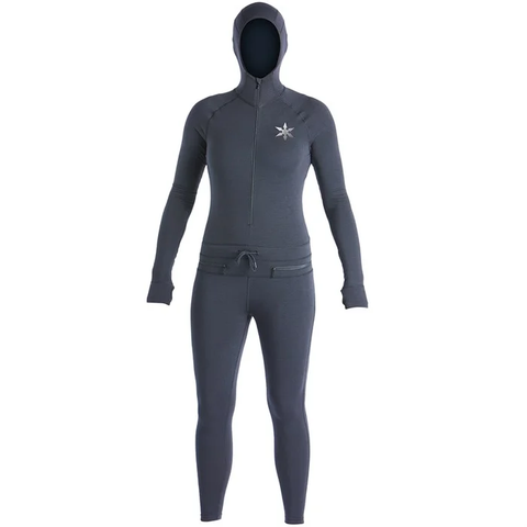 Airblaster Classic Ninja Suit Women's Black