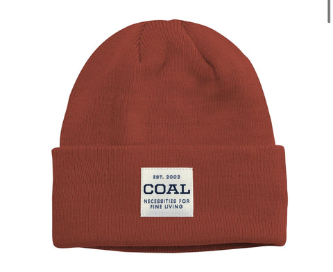 Coal Uniform Mid Beanie