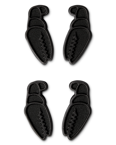 Crab Grab Mini Claw Traction Pad Black