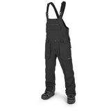 Volcom Roan Bibs (Black)