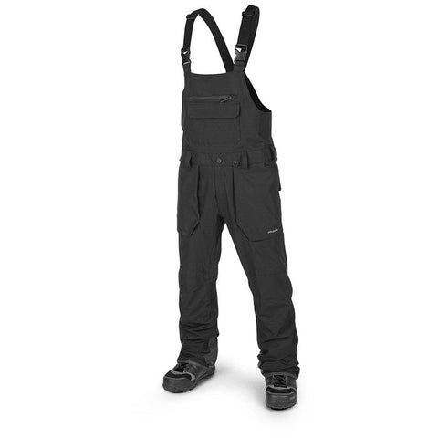 Volcom Roan Bibs (Black)