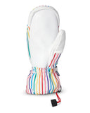 Crab Grab Cinch Youth Mitt Rainbow Stripe