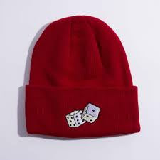 Coal Crave Beanie (Sale Item/ No Returns)