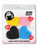 Crab Grab Mini Hearts Emoji Traction Pad