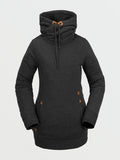 Volcom Tower Pullover Fleece Women's (Sale Item/ No Returns)