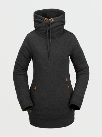 Volcom Tower Pullover Fleece Women's (Sale Item/ No Returns)
