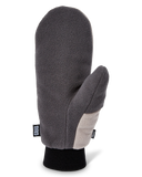 Crab Grab Fruzz Mitt Grey  (Sale Item/ No Returns)