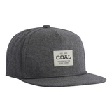 Coal Uniform Cap (Multiple Color Options)