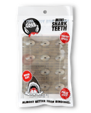 Crab Grab Mini Shark Teeth Traction Pad Smoke