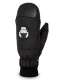 Crab Grab Slush Black Mitt