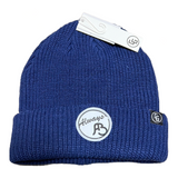 Always Boardshop Circle Patch Basic Beanie (Multiple Color Options)