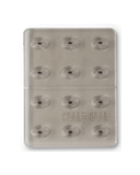 Crab Grab Mini Shark Teeth Traction Pad Smoke