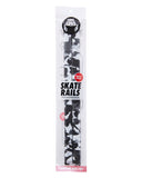 Crab Grab Skate Rails Traction Pad White Swirl