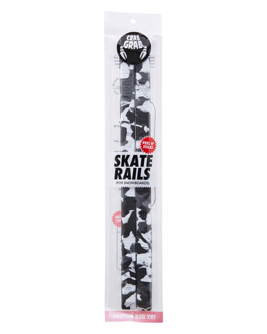Crab Grab Skate Rails Traction Pad White Swirl
