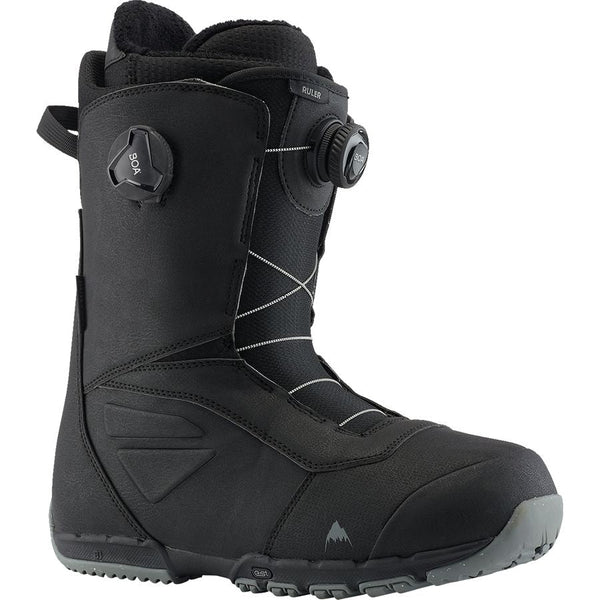 medium stiff snowboard boots