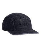 Coal Edison Washed 5 Panel (Multiple Color Options)