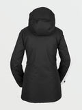Volcom Westland Insulated Jacket Women's Large Black (Sale Item/ No Returns)