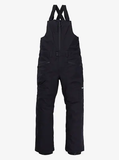 Burton Reserve Bibs Black Size XS