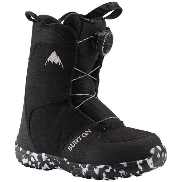 Burton Grom BOAスノーボードブーツ 19.5 2024−2025 Burton Grom Boa Boots Kids 2025 – Always Boardshop