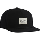 Coal Uniform Cap (Multiple Color Options)