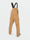 Volcom Roan Bibs (Black)