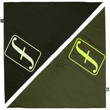 Forum 3-Layer Bandana Mask (Multiple Color Options)