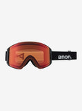 Anon Sync Black Goggle W/ Spare Lens