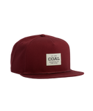 Coal Uniform Cap (Multiple Color Options)