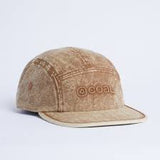 Coal Edison Washed 5 Panel (Multiple Color Options)