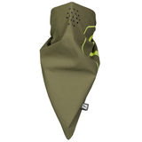 Forum 3-Layer Bandana Mask (Multiple Color Options)