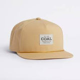 Coal Uniform Cap (Multiple Color Options)